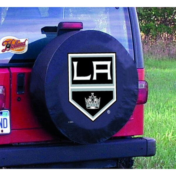 35 X 12.5 Los Angeles Kings Tire Cover